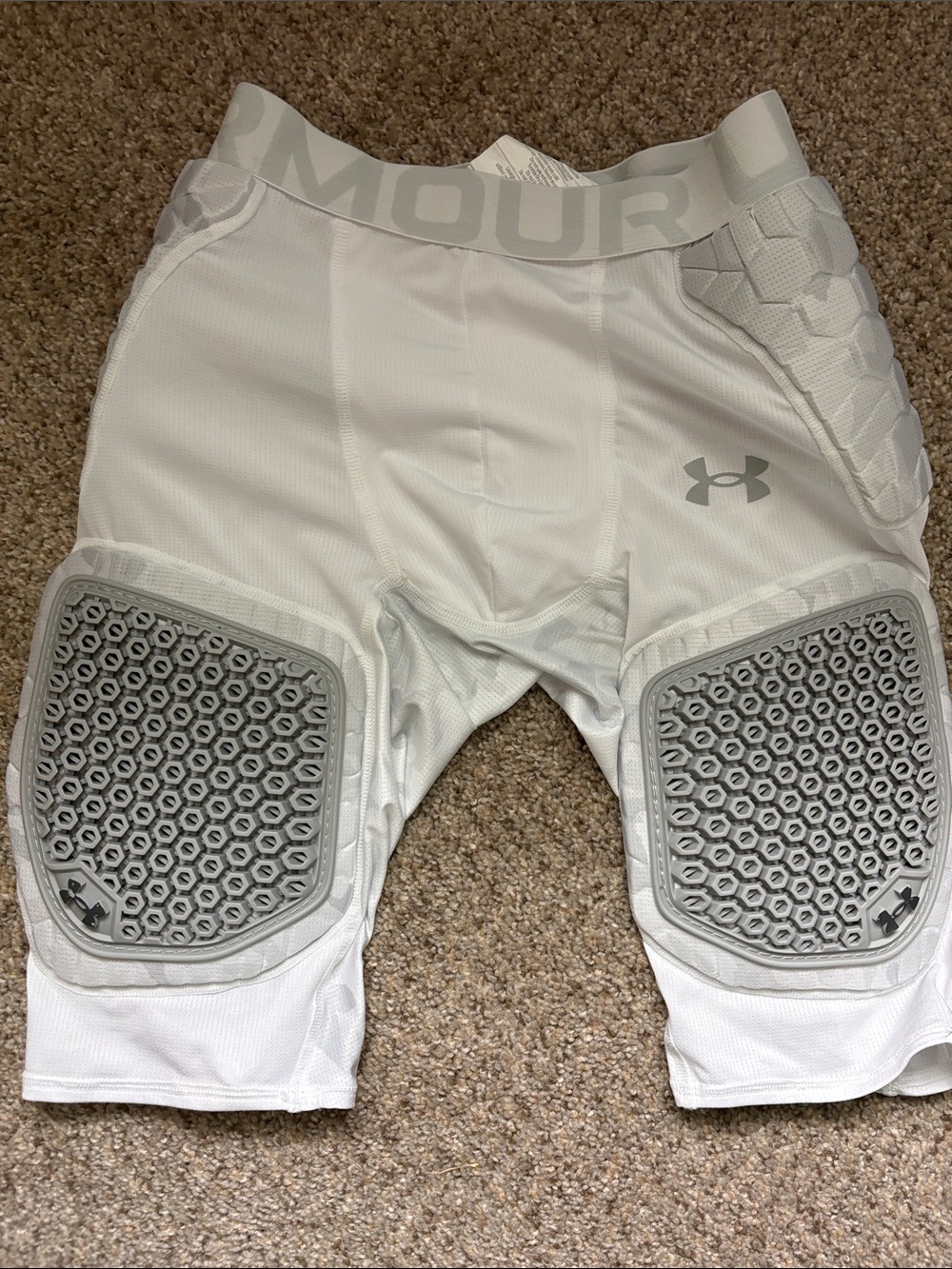 Under Armour Gameday Armour Pro 5-Pad Girdle